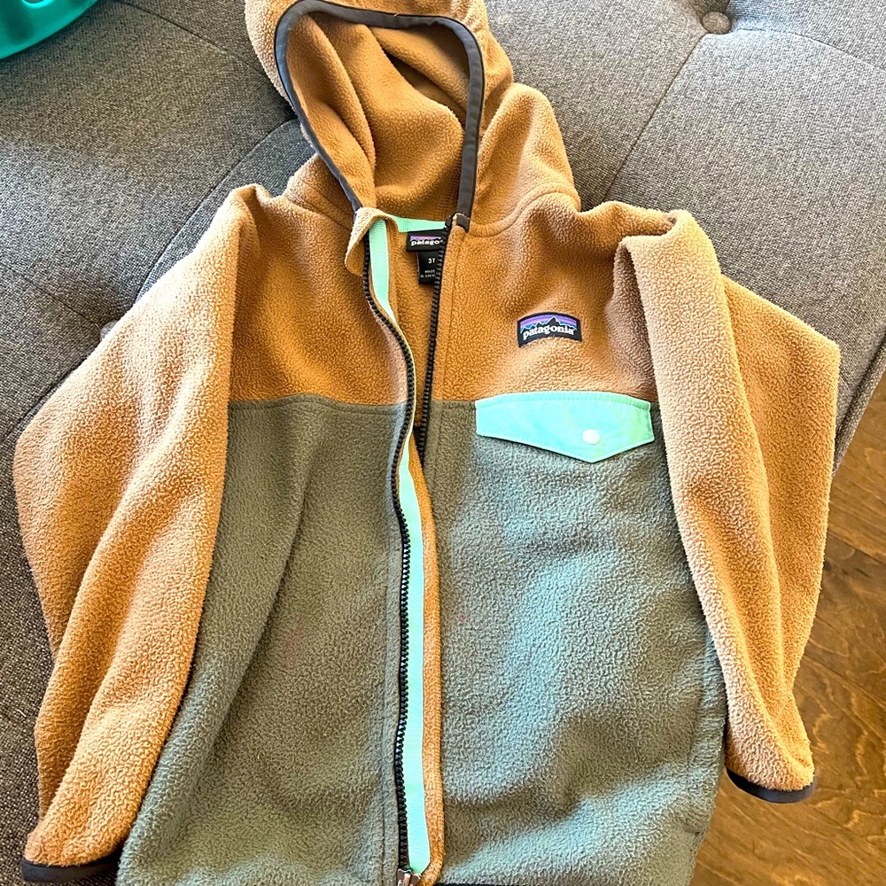 Boys Fleece Jacket
